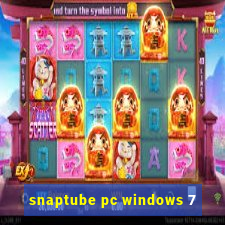 snaptube pc windows 7